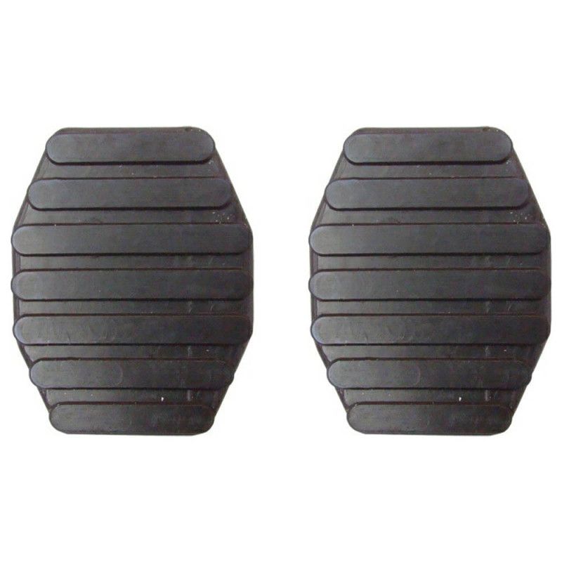 KIT CAPA PEDAL SCENIC HOLYMAN EMBREAGEM/ FREIO - UNIDADE