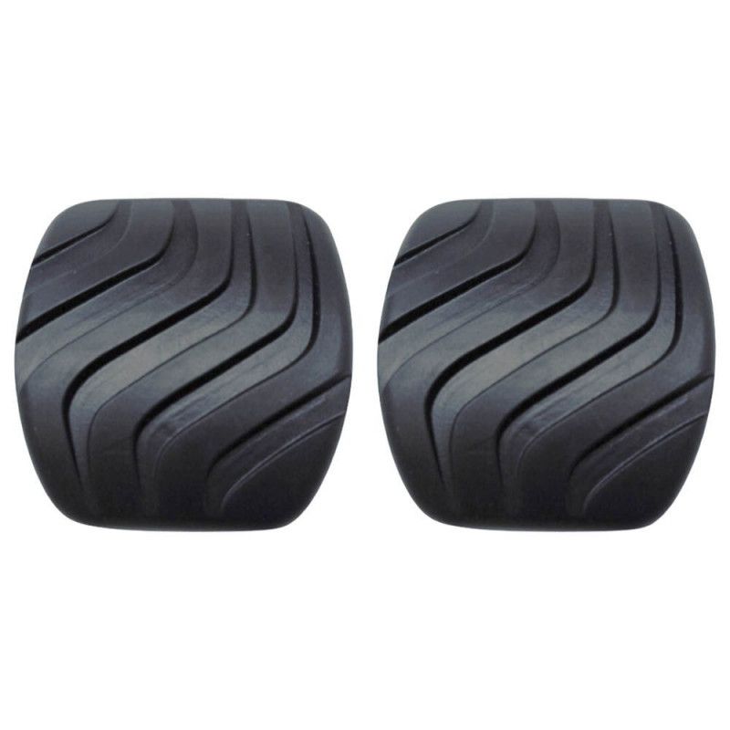 KIT CAPA PEDAL KWID HOLYMAN EMBREAGEM/ FREIO - UNIDADE