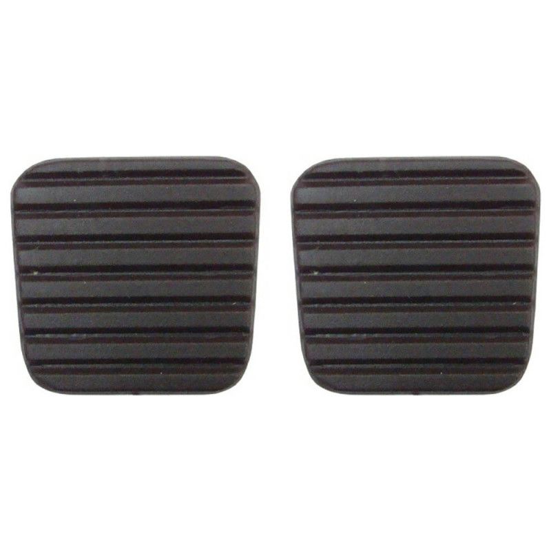KIT CAPA PEDAL PEUGEOT 206/ 207 HOLYMAN EMBREAGEM/ FREIO - UNIDADE