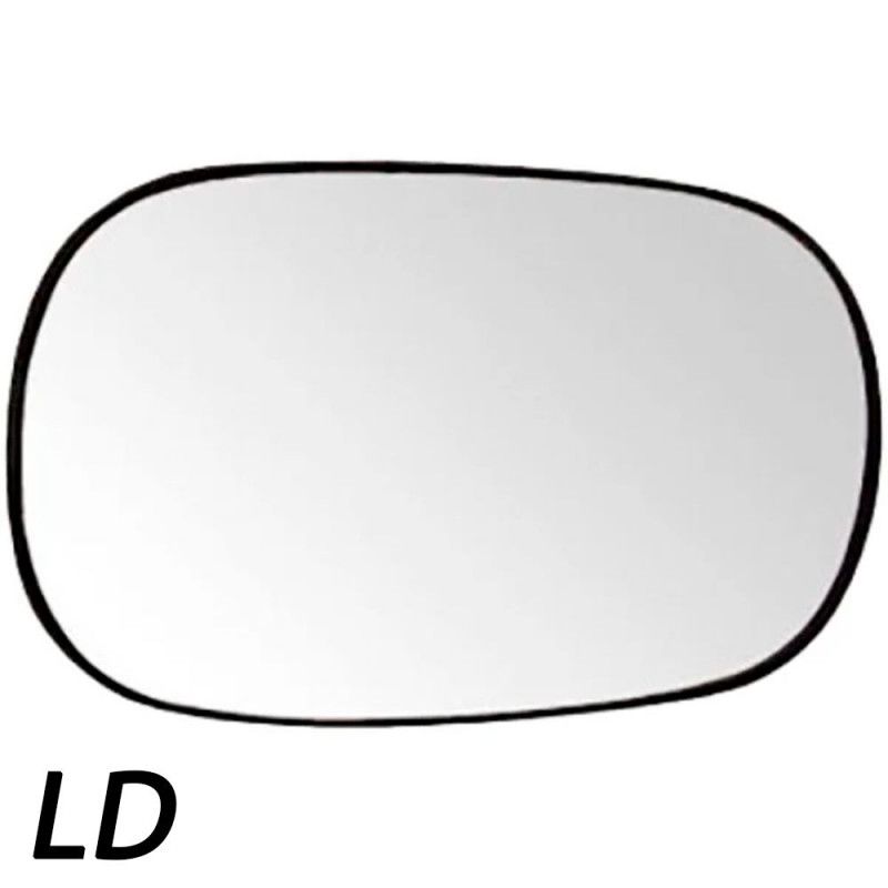 REFIL DE LENTE PRATA FORD KA 97/07 BLAWER LADO DIREITO - UNIDADE