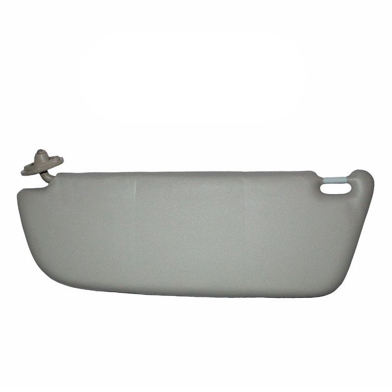 QUEBRA-SOL CORSA .../02/ CELTA .../15 CINZA NEWTEC LADO ESQUERDO C/ BOLSA - UNIDADE