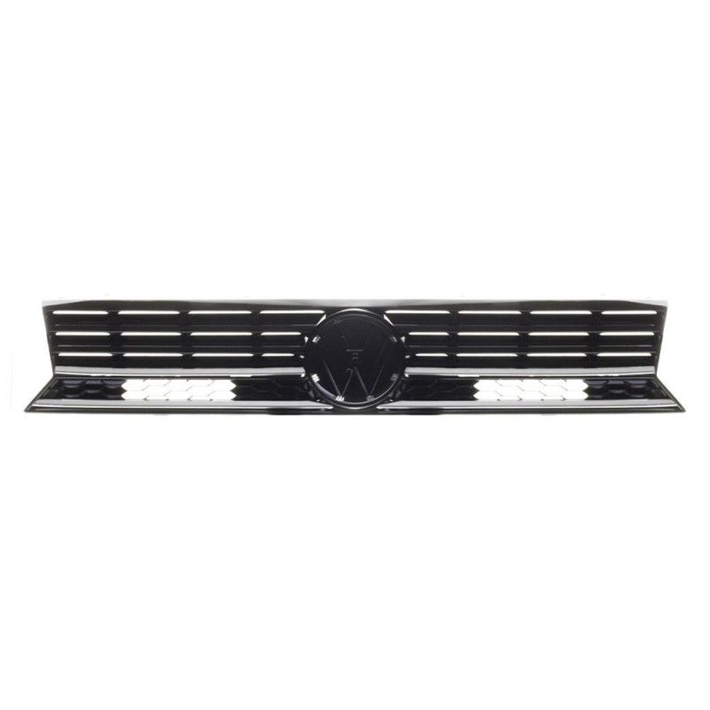 GRADE GOL/ SAVEIRO TREND/ ROBUST 18/... FIPPARTS BLACK C/ CROMADO - UNIDADE