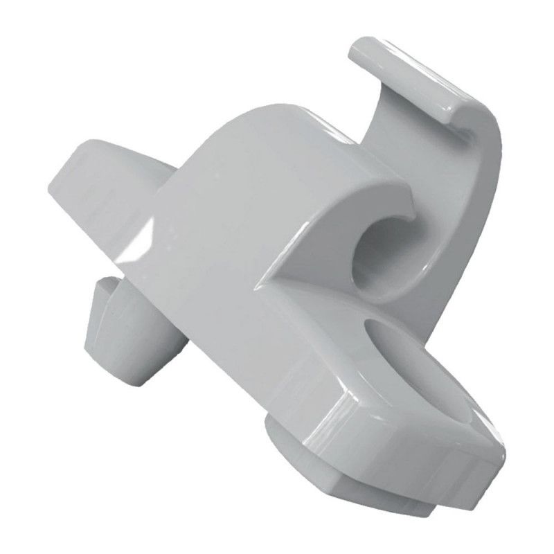 SUPORTE DO QUEBRA-SOL LINHA VOLKSWAGEN FOX PCFIX P594 - PC COM 2 UN