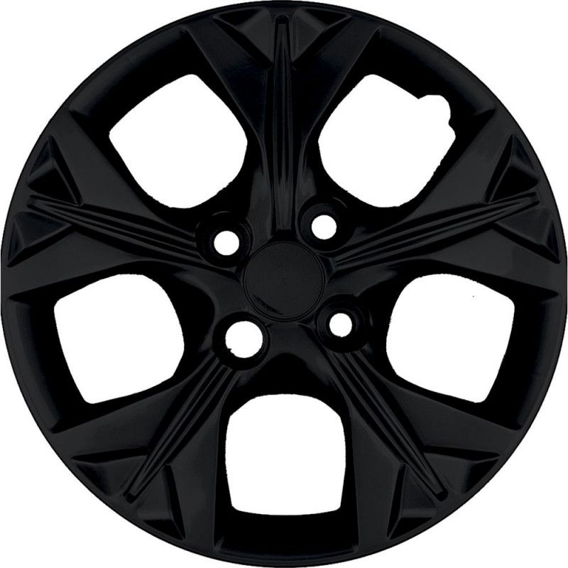 CALOTA ANTI-PERDA BLACK ONIX 21/... TOPMIX ARO 14 CUBO BAIXO - JOGO COM 4 UN