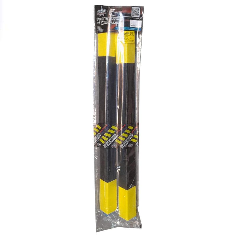 PAR DE PROTETOR CANTONEIRA DE PAREDE RIPLAS 01090 - UNIDADE