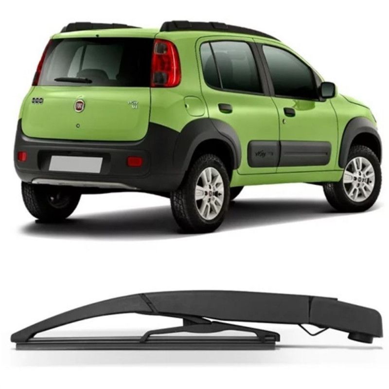 BRAÇO C/ PALHETA TRASEIRA UNO 10/... AUTOVEX - UNIDADE