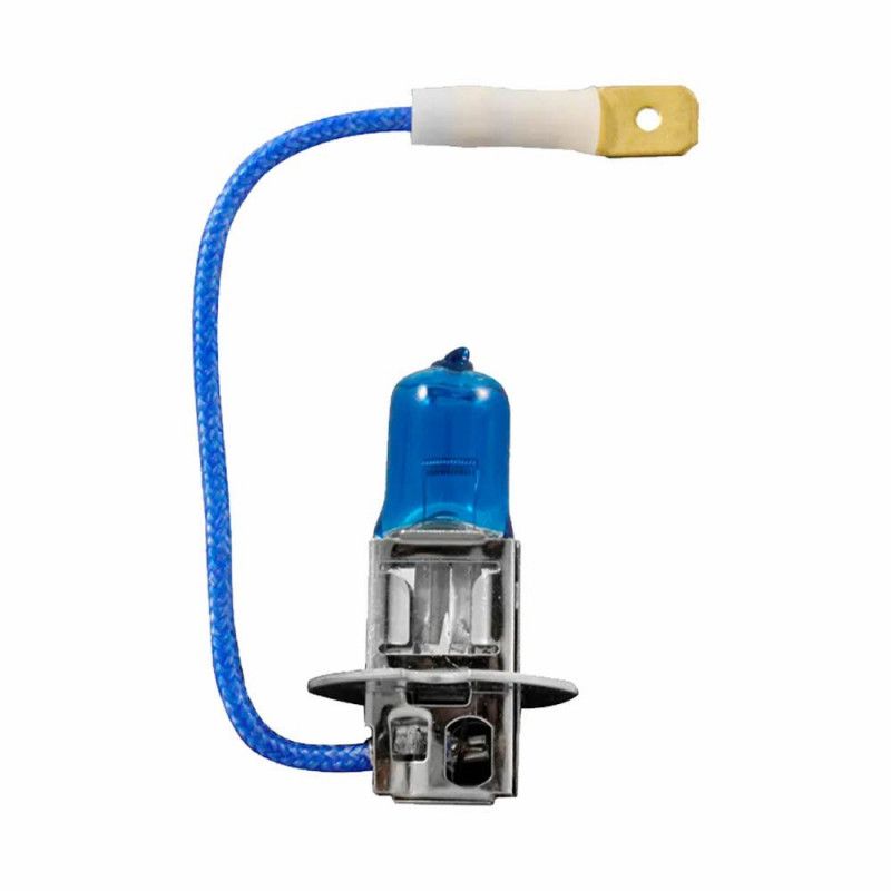 LÂMPADA SUPER BRANCA 12V AUTOVEX H3 55W - UNIDADE