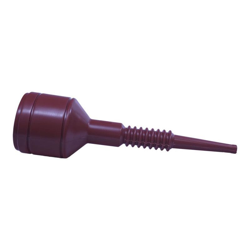 FUNIL PARA COMBUSTÍVEL SERAUTO VERMELHO - UNIDADE