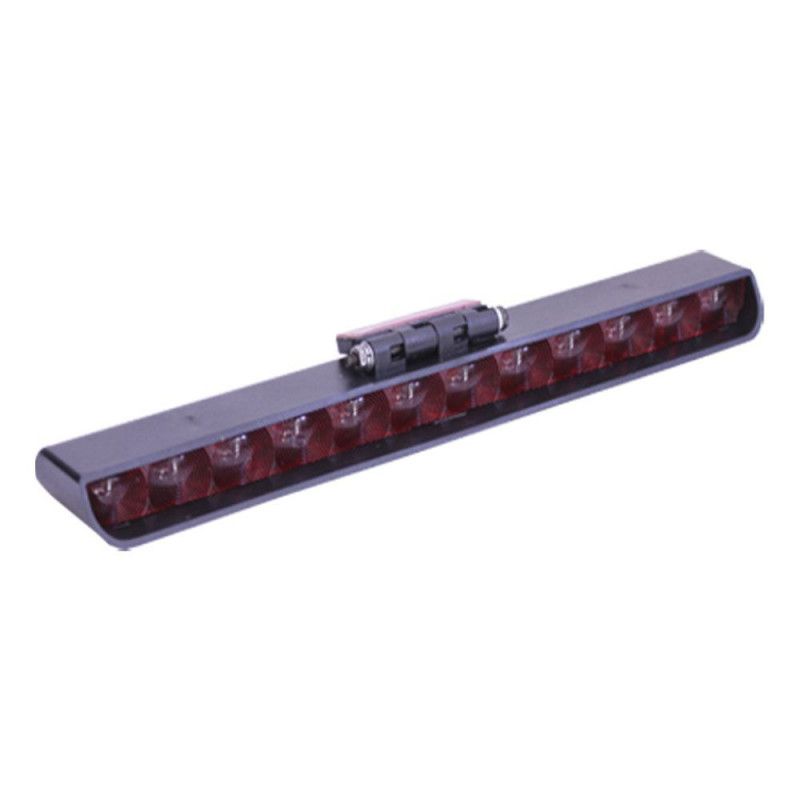 BRAKE LIGHT UNIVERSAL INTERNO SERAUTO LENTE VERMELHA - UNIDADE