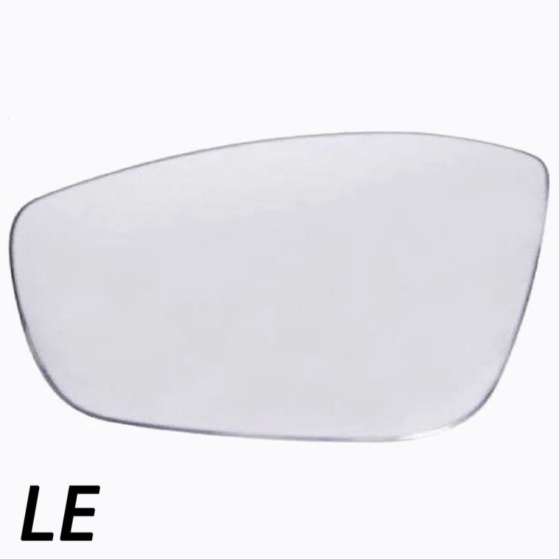 REFIL DE LENTE PRATA PEUGEOT 208 13/... BLAWER LADO ESQUERDO - UNIDADE