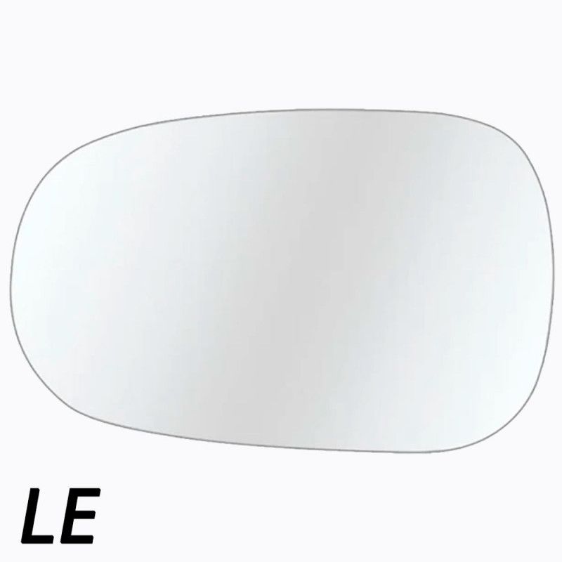 REFIL DE LENTE PRATA CLIO/ SCENIC/ SANDERO/ LOGAN BLAWER LADO ESQUERDO - UNIDADE
