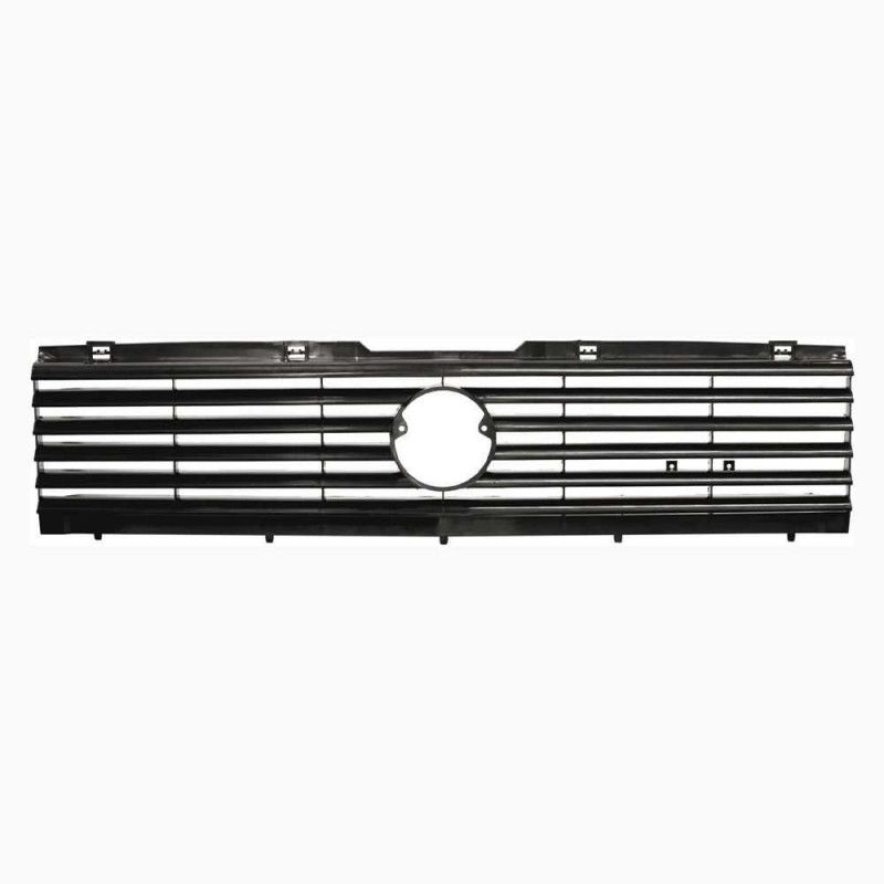 GRADE GOL/  VOYAGE/  PARATI 85/86 VERBENA COR PRETA - UNIDADE