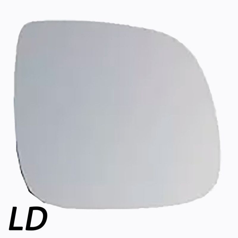 REFIL DE LENTE PRATA AMAROK 09/18 BLAWER LADO DIREITO - UNIDADE