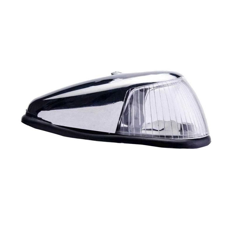 LANTERNA DIANTEIRA SEDAN FUSCA 1300/ 1500 INDCAR CRISTAL - UNIDADE