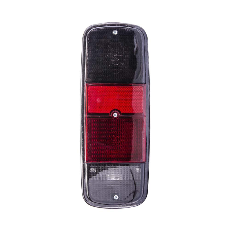 LANTERNA TRASEIRA KOMBI 76/13 INDCAR FUMÊ - UNIDADE
