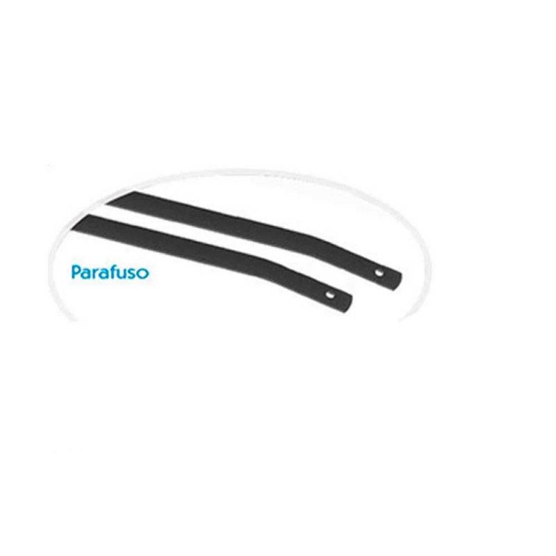 BRAÇO DE PALHETA DIANTEIRO FUSCA 67/73 CARSIL PARAFUSO - UNIDADE