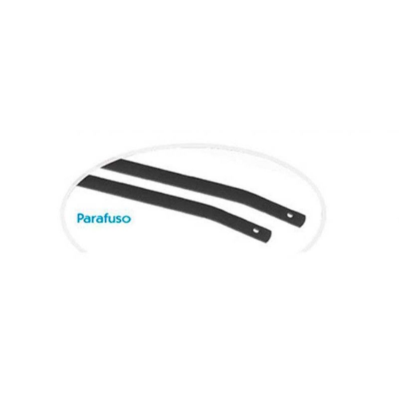 BRAÇO DE PALHETA DIANTEIRO FUSCA CARSIL 73/76 PARAFUSO - UNIDADE