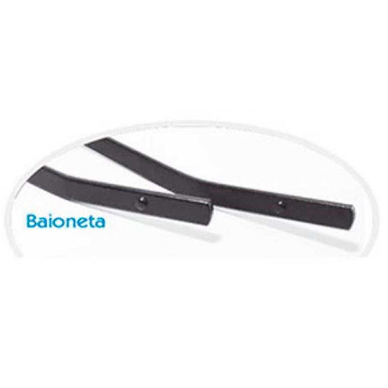 BRAÇO DE PALHETA DIANTEIRA CORCEL/ BELINA II CARSIL BAIONETA - UNIDADE