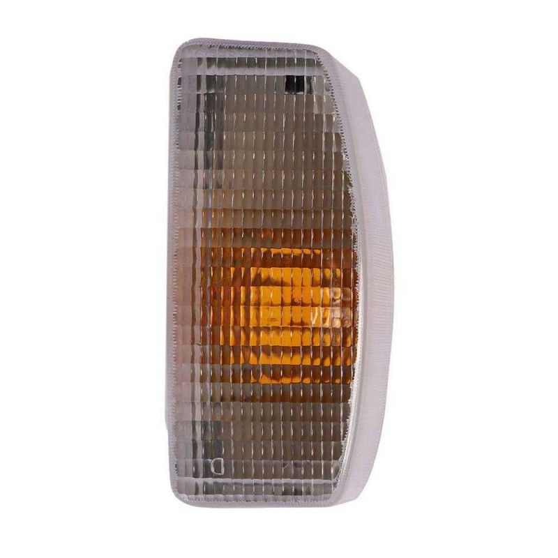 LANTERNA DIANTEIRO GOL/ VOYAGE/ SAVEIRO/ PARATI 82/86 JCV LADO ESQUERDO PLÁSTICO COR CRISTAL - UNIDADE