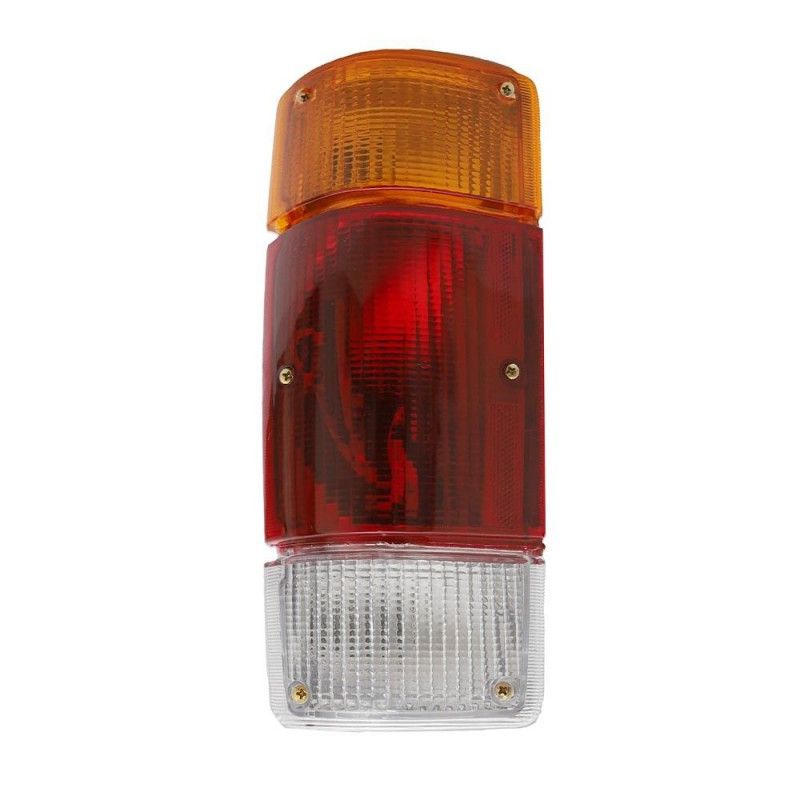 LANTERNA TRASEIRA D20/ A20/ C20 85/96 JCV LADO ESQUERDO TRICOLOR PLÁSTICO - UNIDADE