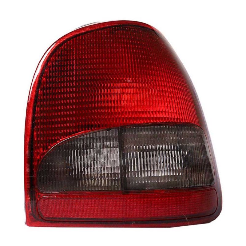 LANTERNA TRASEIRA GOL 95/99 MODELO ARTEB/ CIBIÉ JCV LADO DIREITO FUMÊ PLÁSTICO - UNIDADE