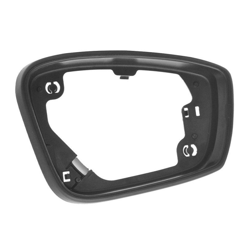 ARO MOLDURA RETROVISOR S/ FURO GOL/ FOX/ GOLF/ POLO 10/13 ENGEKAR LADO ESQUERDO - UNIDADE