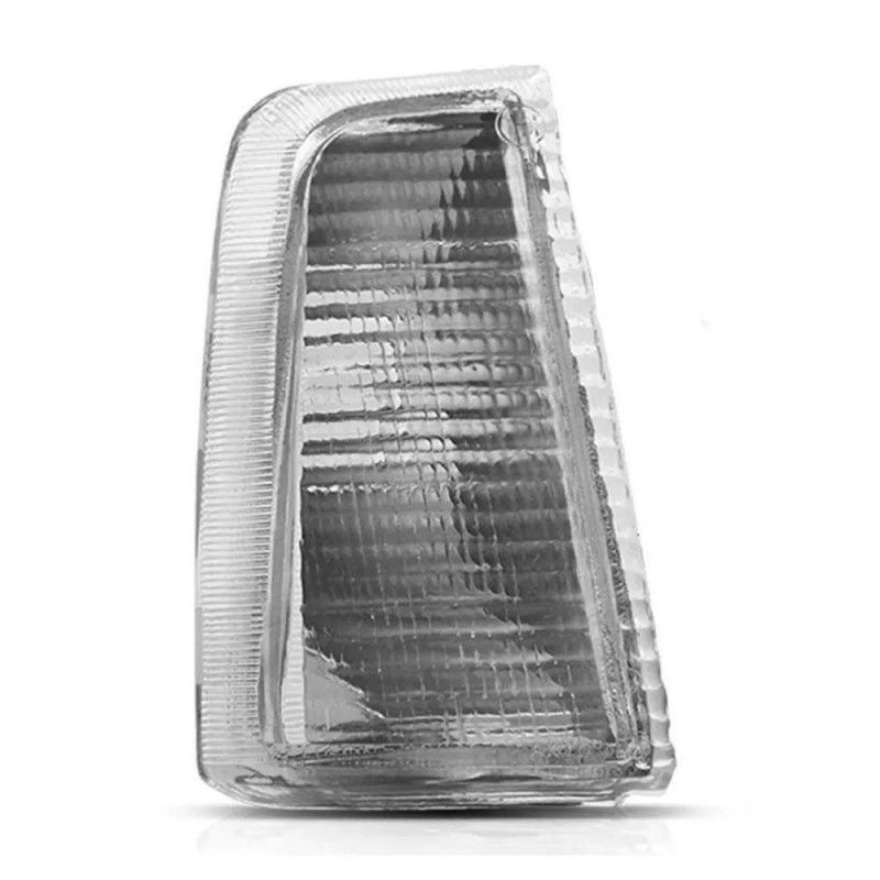 LANTERNA DIANTEIRA CHEVETTE 83/... ARTMOLD LADO DIREITO ACRÍLICO COR CRISTAL CIBIÉ - UNIDADE