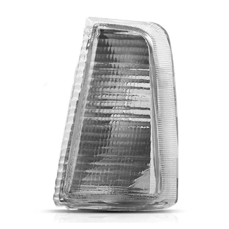 LANTERNA DIANTEIRO CHEVETTE 83/... ARTMOLD LADO ESQUERDO ACRÍLICO COR CRISTAL ARTEB - UNIDADE