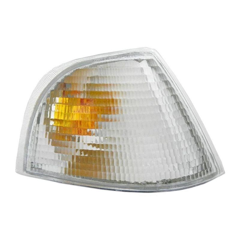 LANTERNA DIANTEIRA MONZA 91/... ARTMOLD LADO DIREITO ACRÍLICO COR CRISTAL CIBIÉ - UNIDADE
