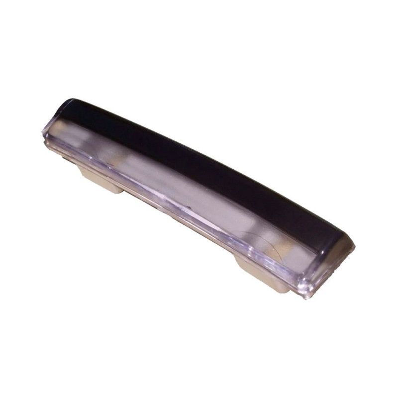 LANTERNA DA PLACA OPALA/ CHEVETTE 80/93 LS - PC COM 2 UN
