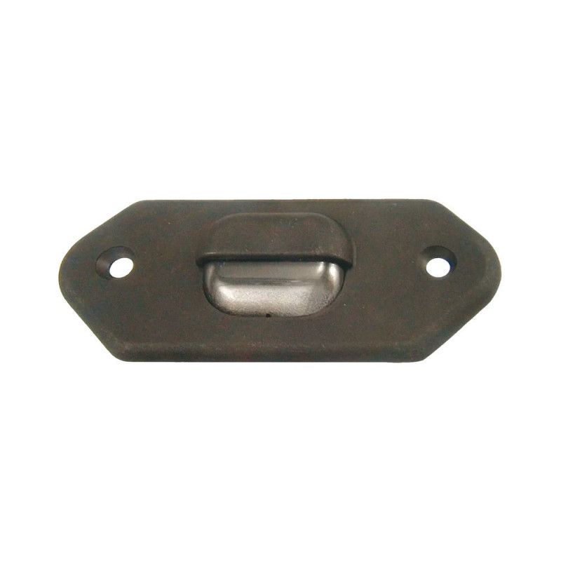 LANTERNA DE PLACA MONZA/ KADETT 91/... LS - UNIDADE