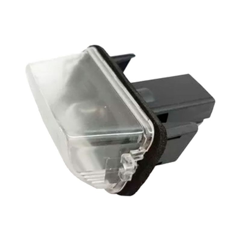 LANTERNA DE PLACA PEUGEOT/ CITRÖEN TODOS LS - UNIDADE