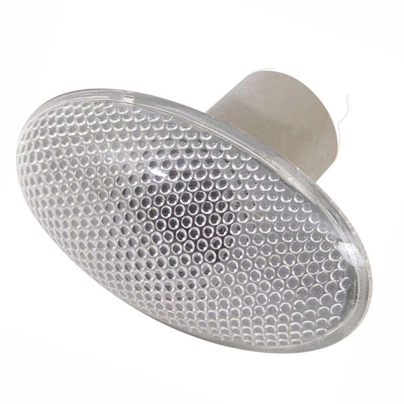 LANTERNA LATERAL FORD KA/ FIESTA/ COURIER LS COR CRISTAL - UNIDADE
