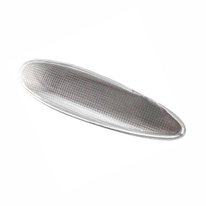 LANTERNA LATERAL MAREA/ BRAVA LS COR CRISTAL - UNIDADE