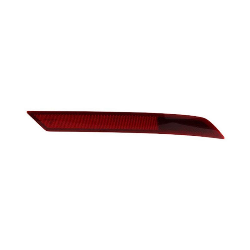 REFLETOR DE PARA-CHOQUE TRASEIRO VOYAGE G6/ G7 LS LADO DIREITO - UNIDADE