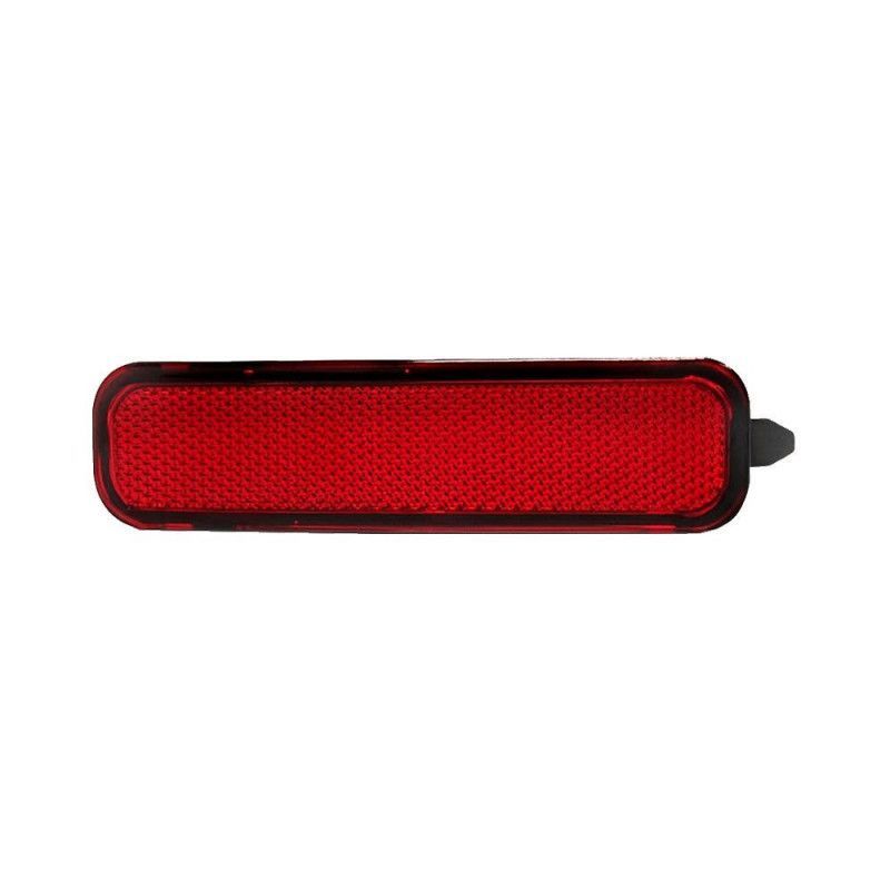 REFLETOR DE PARA-CHOQUE TRASEIRO FORD KA 11/13 LS LADO DIREITO - UNIDADE