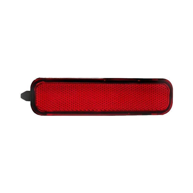 REFLETOR DE PARA-CHOQUE TRASEIRO FORD KA 11/13 LS LADO ESQUERDO - UNIDADE