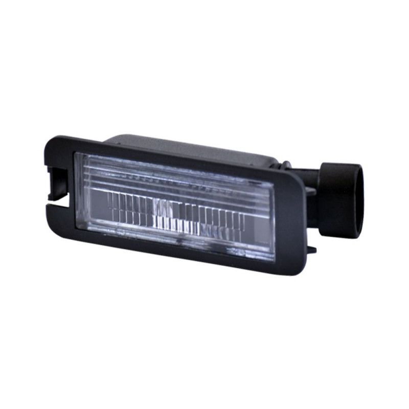 LANTERNA DE PLACA FOX 04/13/ GOL G4 DSC COM SOQUETE - UNIDADE