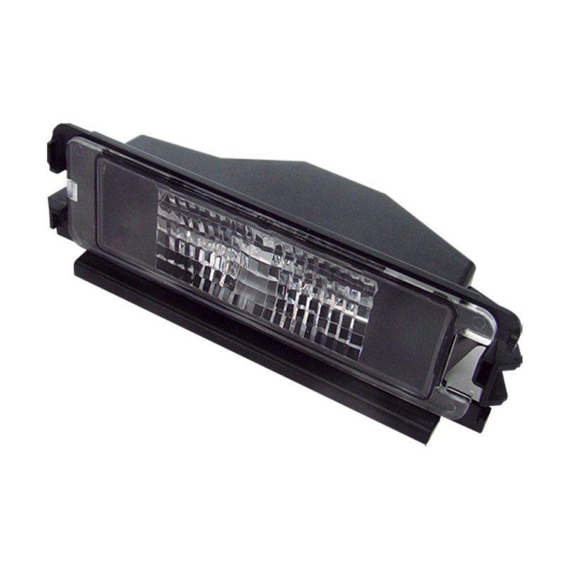 LANTERNA DE PLACA CLIO/ LOGAN/ SANDERO DSC TODOS - UNIDADE