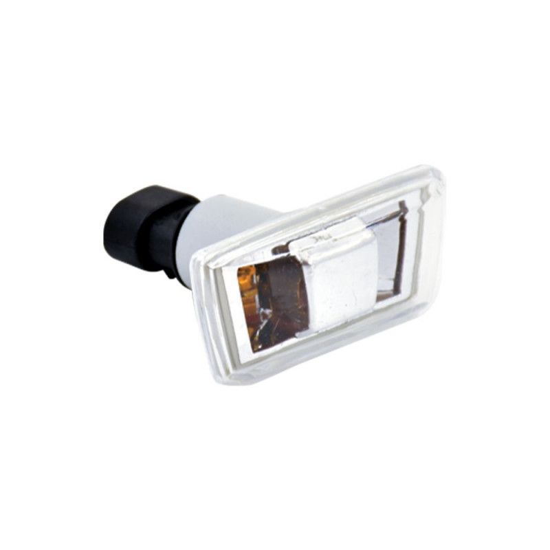 LANTERNA LATERAL VECTRA 06/09 COBALT/ SPIN DSC LADO DIREITO COR CRISTAL - UNIDADE