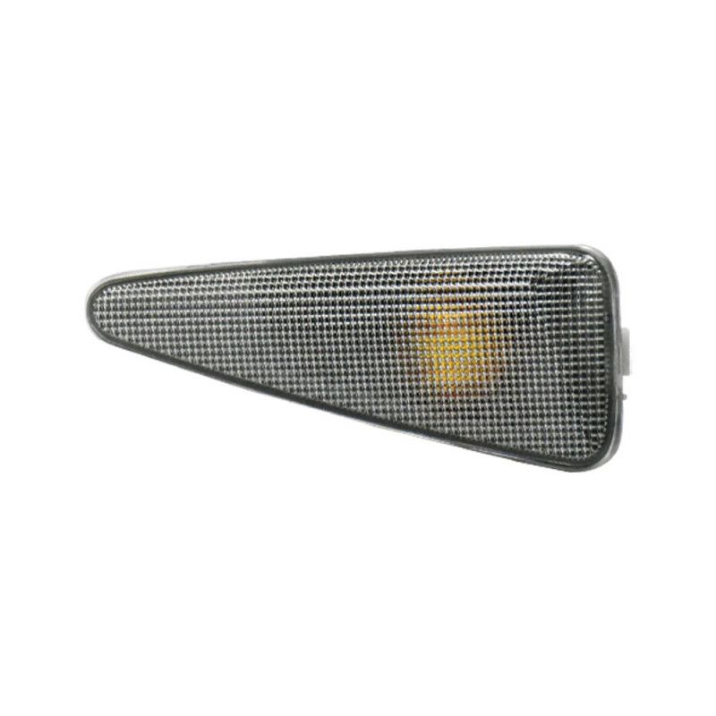 LANTERNA LATERAL SANDERO/ SYMBOL DSC LADO DIREITO COR CRISTAL - UNIDADE