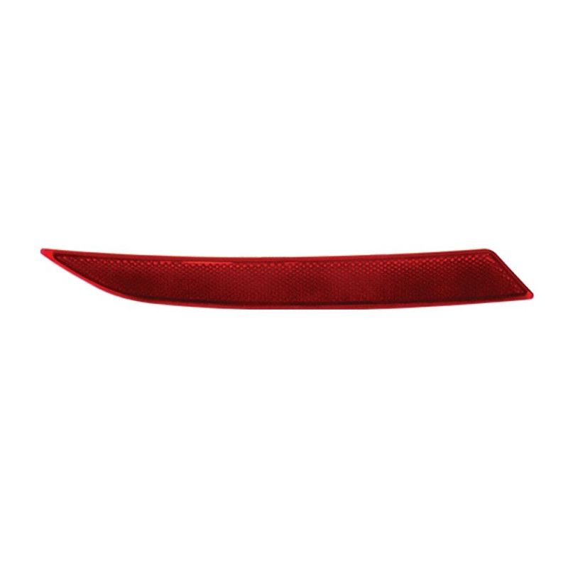 REFLETOR DE PARA-CHOQUE TRASEIRO GOL G6 12/16 DSC LADO DIREITO - UNIDADE