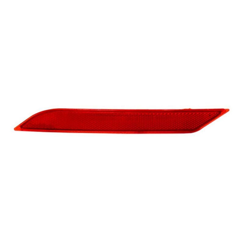 REFLETOR DE PARA-CHOQUE TRASEIRO GOL G7 16/18 DSC LADO ESQUERDO - UNIDADE