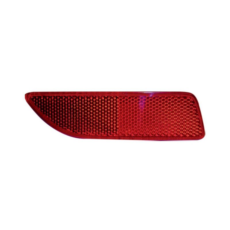 REFLETOR DE PARA-CHOQUE TRASEIRO COROLLA 12/14 DSC LADO DIREITO - UNIDADE