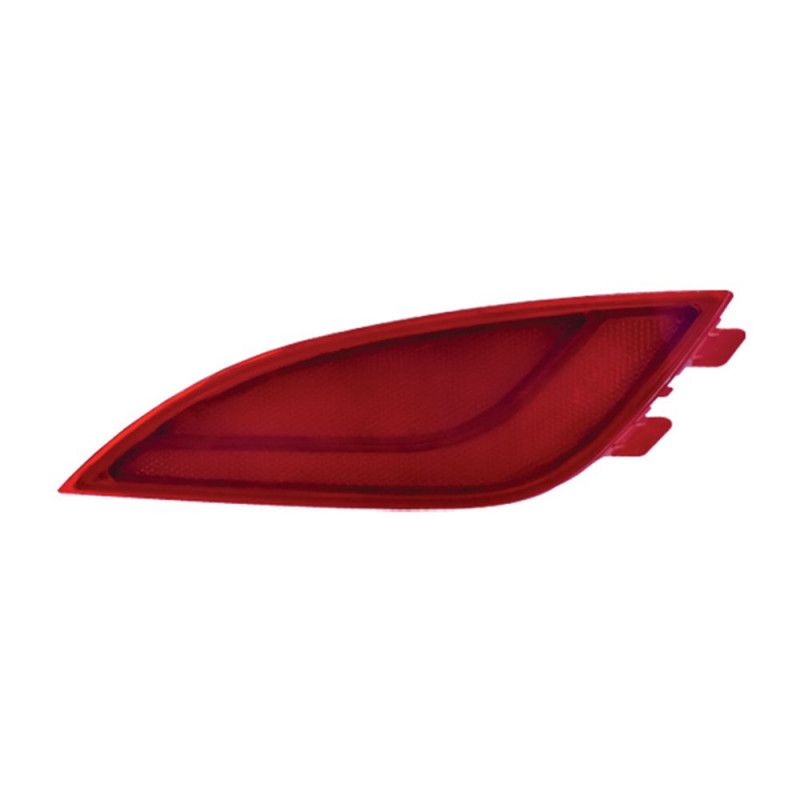 REFLETOR DE PARA-CHOQUE TRASEIRO IX35 10/21 DSC LADO ESQUERDO - UNIDADE
