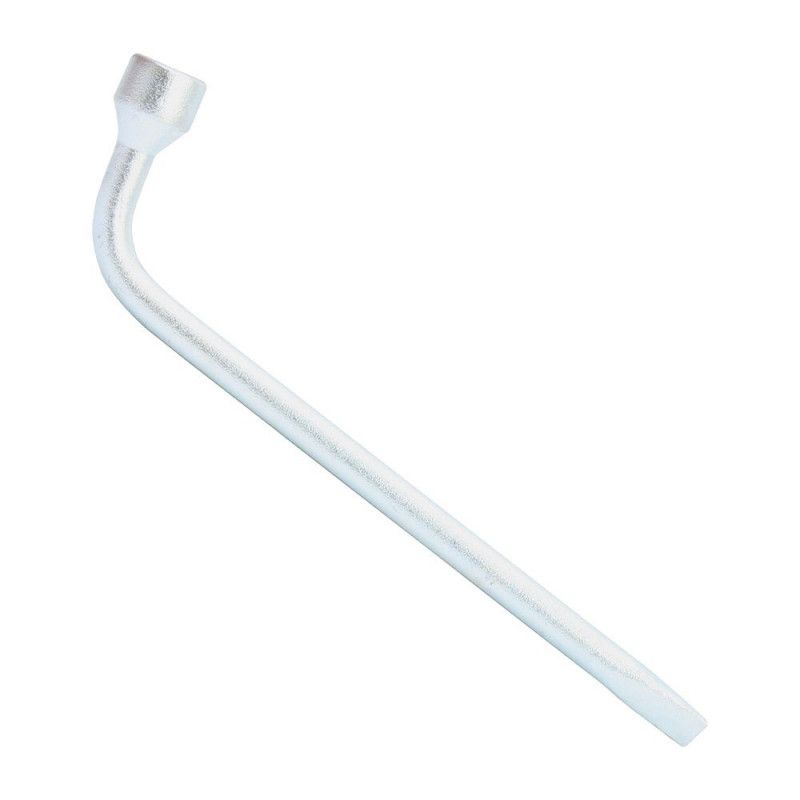 CHAVE DE RODA L COM ESPÁTULA CESCAR 21MM C/ FENDA - UNIDADE