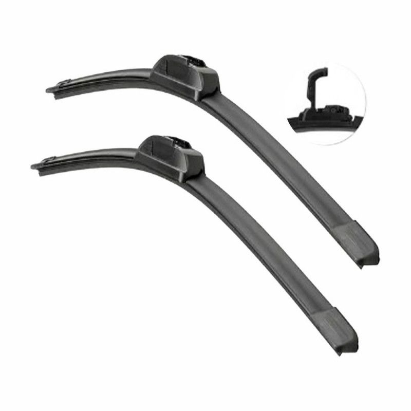 PALHETA DE SILICONE ENCAIXE GANCHO AUTOVEX 23" 58CM - UNIDADE
