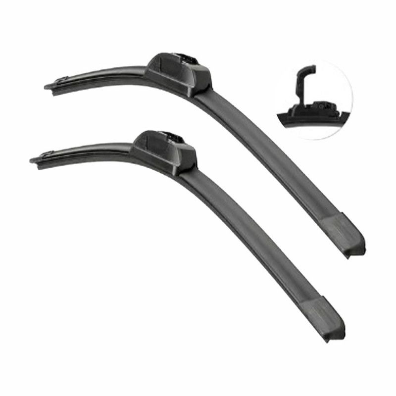 PALHETA DE SILICONE ENCAIXE GANCHO AUTOVEX 21" 54CM - UNIDADE