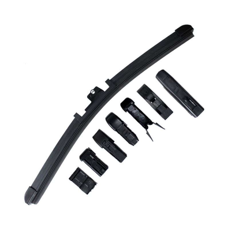 PALHETA DE SILICONE MULTI C/10 ENCAIXES AUTOVEX 28" - UNIDADE