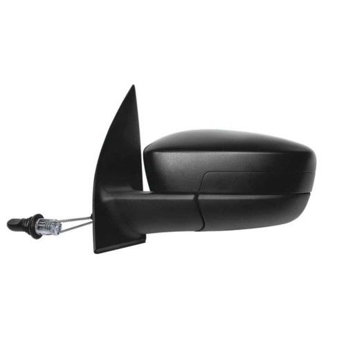 RETROVISOR GOL G5/ VOYAGE RETROVEX C/ CONTROLE LADO ESQUERDO - UNIDADE